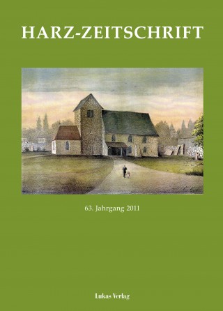 Harz-Zeitschrift 2011