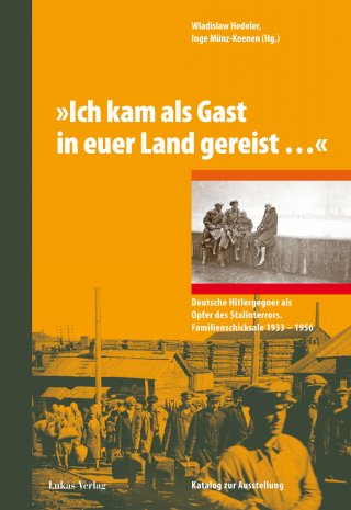 »Ich kam als Gast in euer Land gereist…«