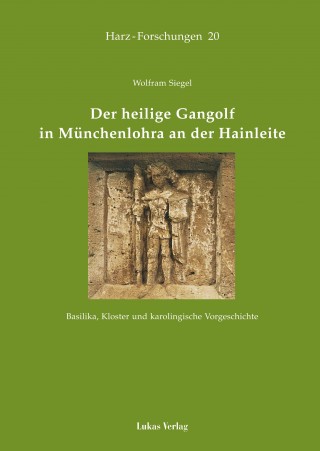 Der heilige Gangolf in Münchenlohra an der Hainleite